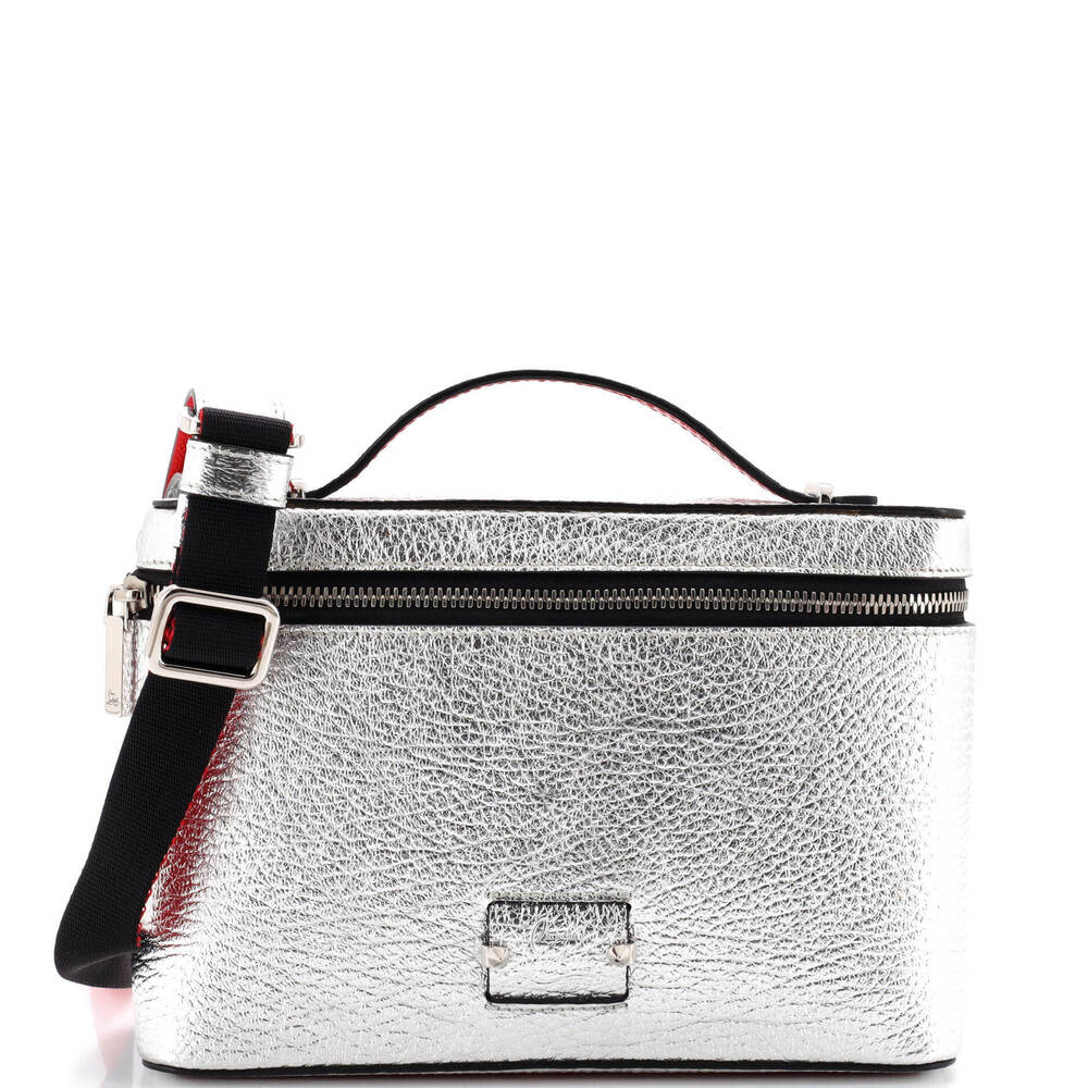 Christian Louboutin Small Kypipouch Crossbody Bag Leather